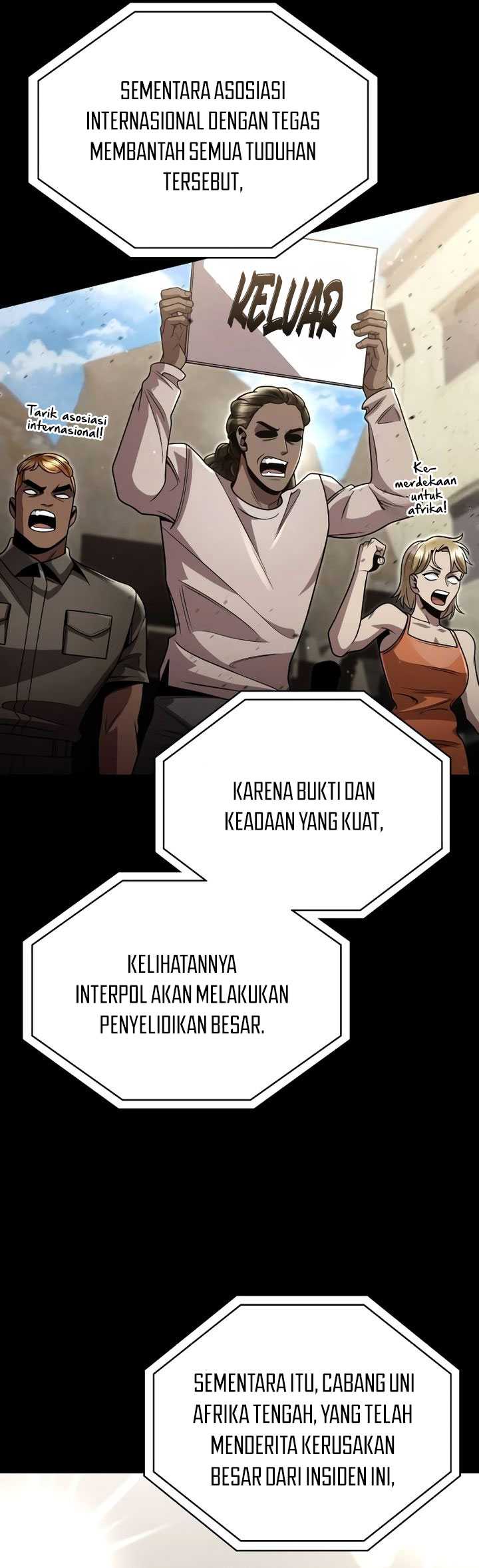 Clever Cleaning Life Of The Returned Genius Hunter Chapter 96 Gambar 19