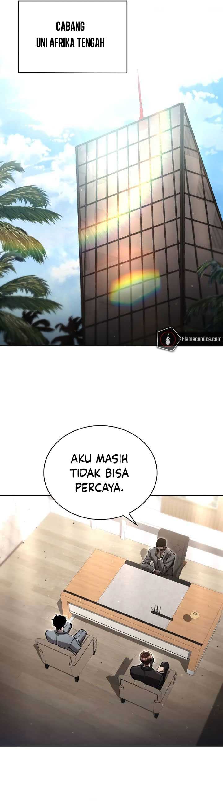 Clever Cleaning Life Of The Returned Genius Hunter Chapter 96 Gambar 21