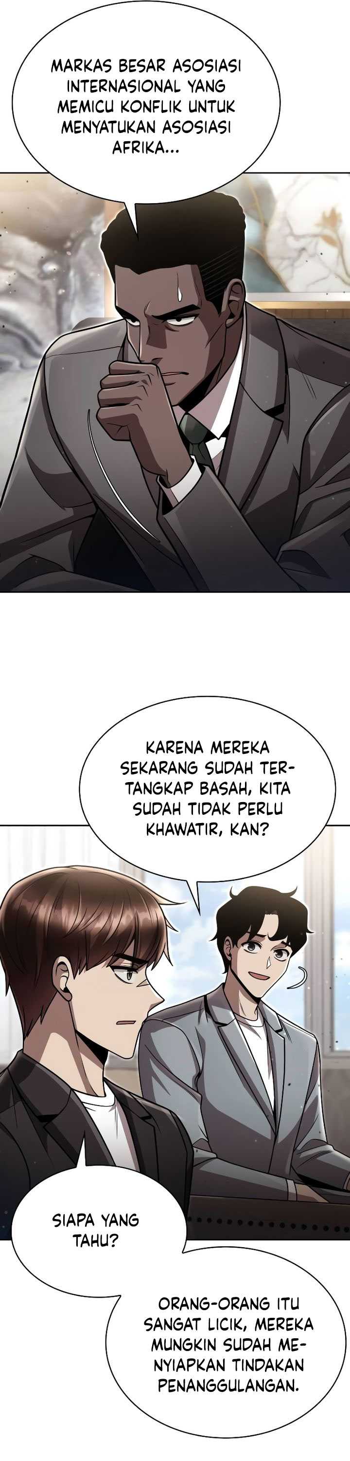 Clever Cleaning Life Of The Returned Genius Hunter Chapter 96 Gambar 22