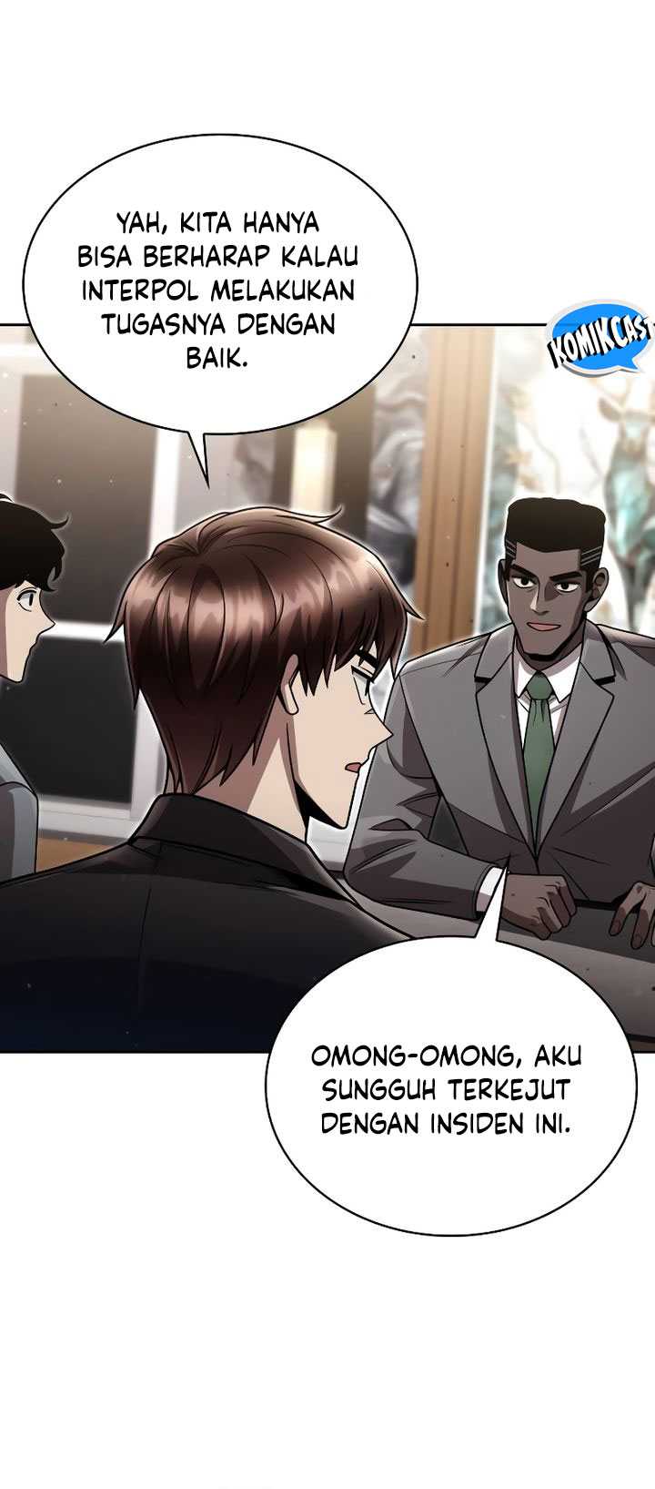 Clever Cleaning Life Of The Returned Genius Hunter Chapter 96 Gambar 23