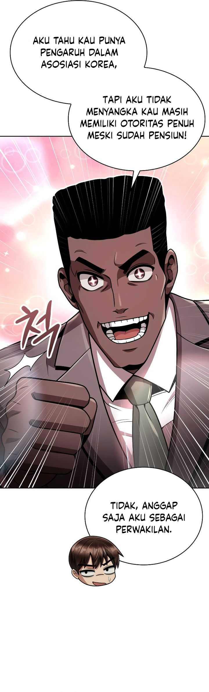 Clever Cleaning Life Of The Returned Genius Hunter Chapter 96 Gambar 24