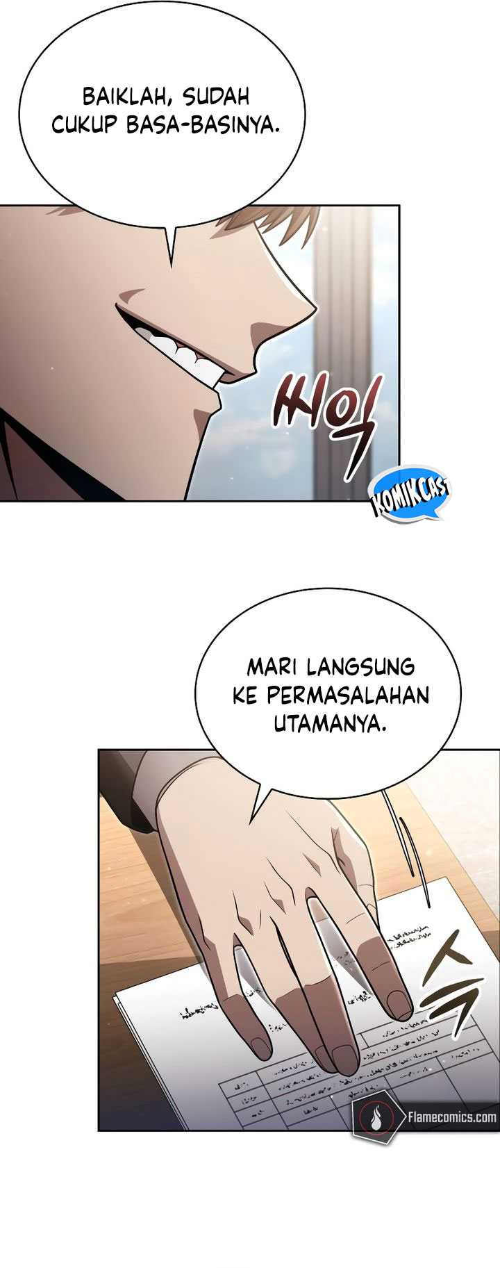 Clever Cleaning Life Of The Returned Genius Hunter Chapter 96 Gambar 25