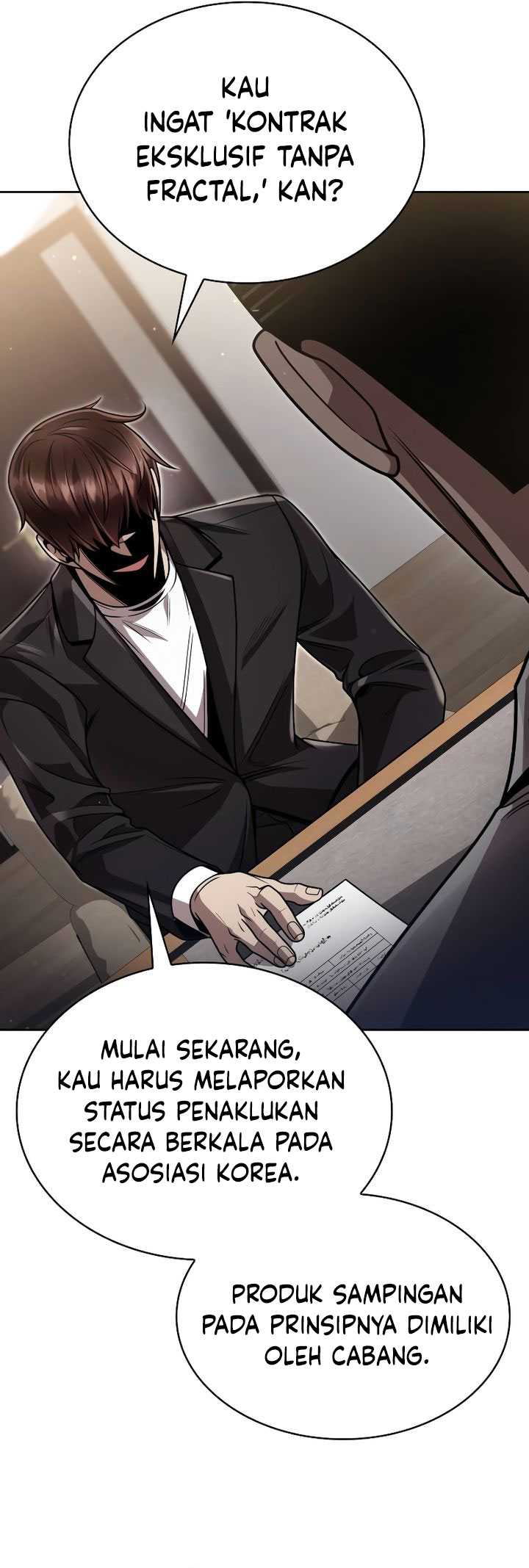 Clever Cleaning Life Of The Returned Genius Hunter Chapter 96 Gambar 26