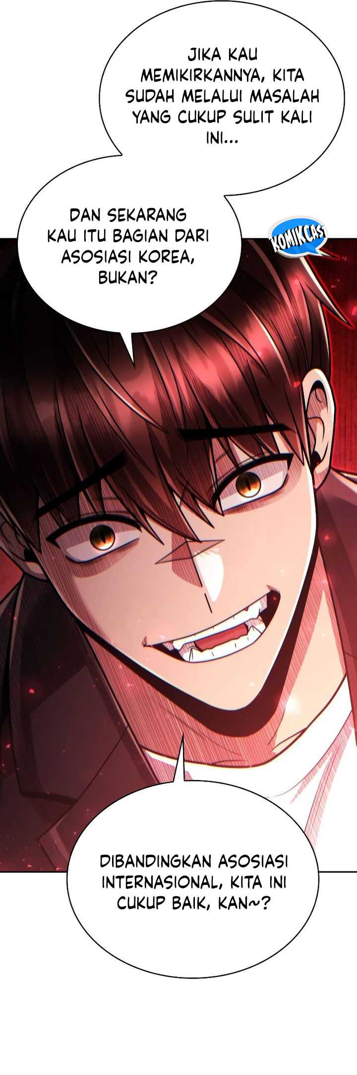 Clever Cleaning Life Of The Returned Genius Hunter Chapter 96 Gambar 28