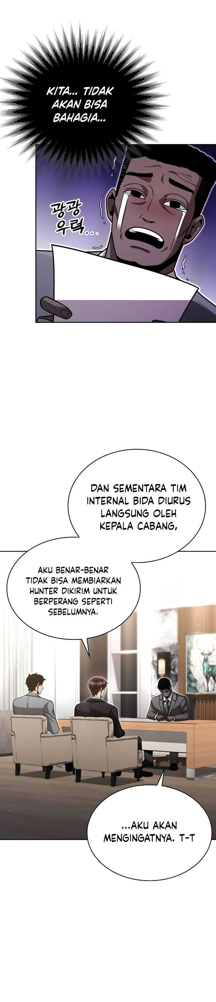 Clever Cleaning Life Of The Returned Genius Hunter Chapter 96 Gambar 29