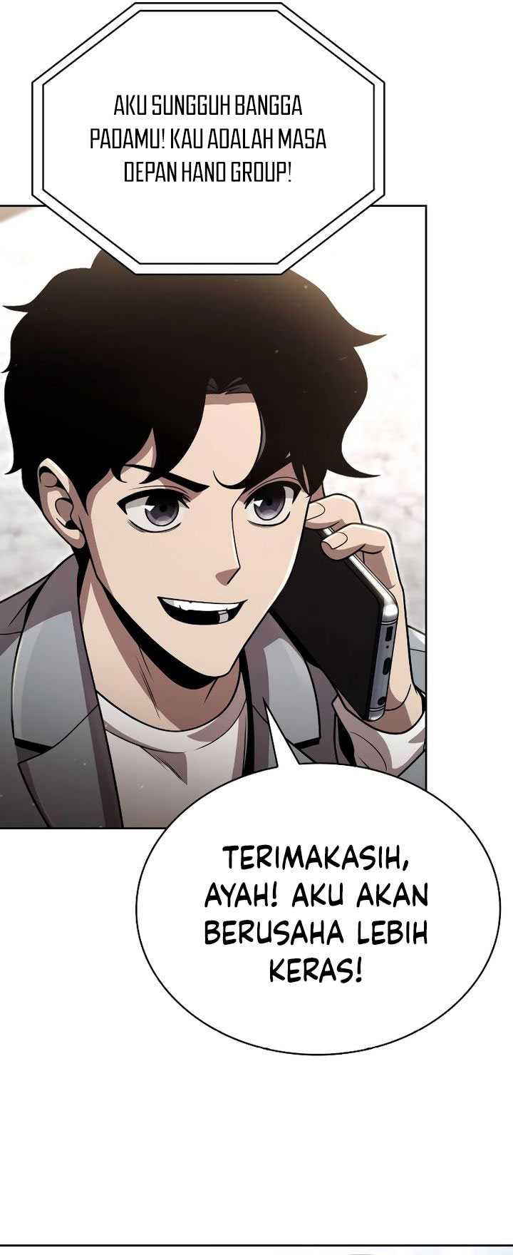 Clever Cleaning Life Of The Returned Genius Hunter Chapter 96 Gambar 32