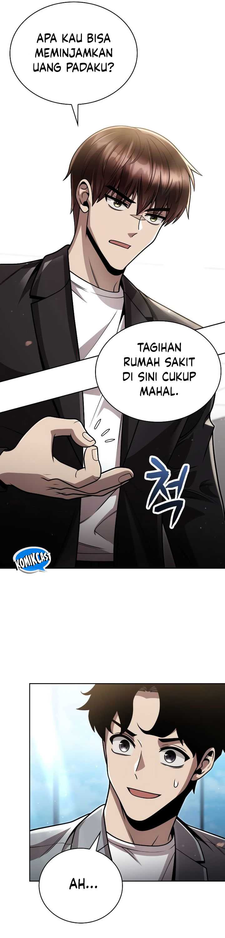 Clever Cleaning Life Of The Returned Genius Hunter Chapter 96 Gambar 35