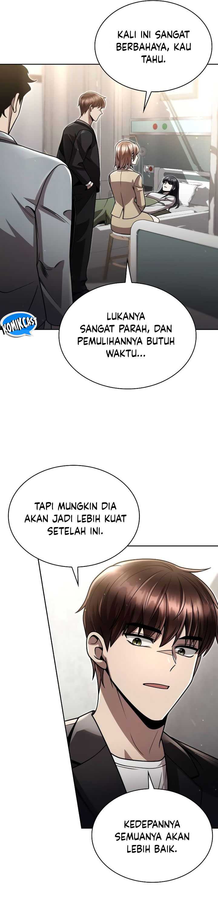 Clever Cleaning Life Of The Returned Genius Hunter Chapter 96 Gambar 38