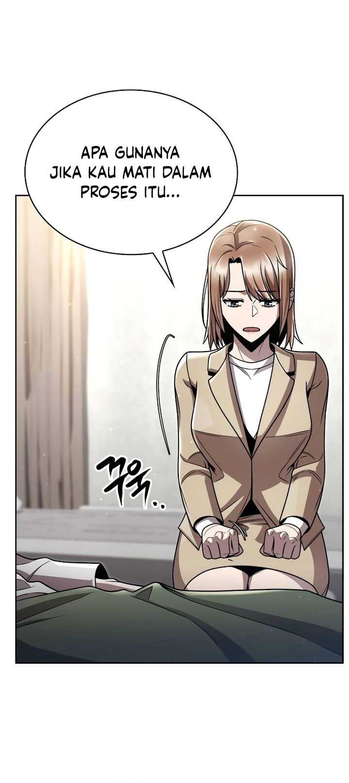 Clever Cleaning Life Of The Returned Genius Hunter Chapter 96 Gambar 39