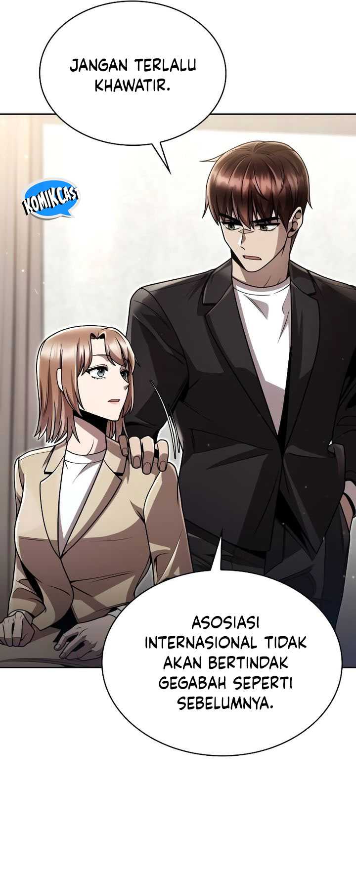 Clever Cleaning Life Of The Returned Genius Hunter Chapter 96 Gambar 40