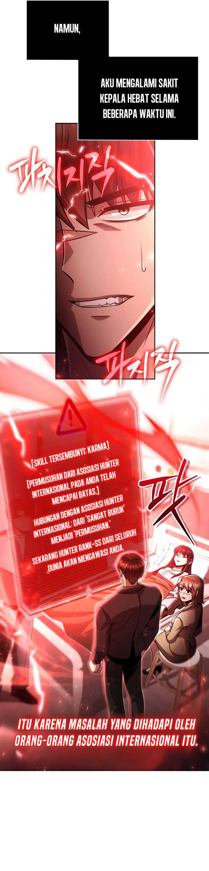 Clever Cleaning Life Of The Returned Genius Hunter Chapter 96 Gambar 41