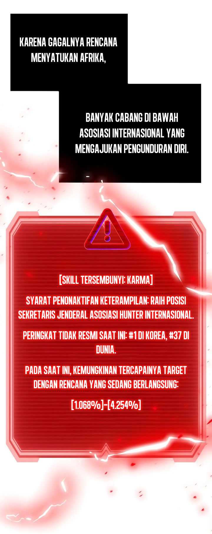 Clever Cleaning Life Of The Returned Genius Hunter Chapter 96 Gambar 42