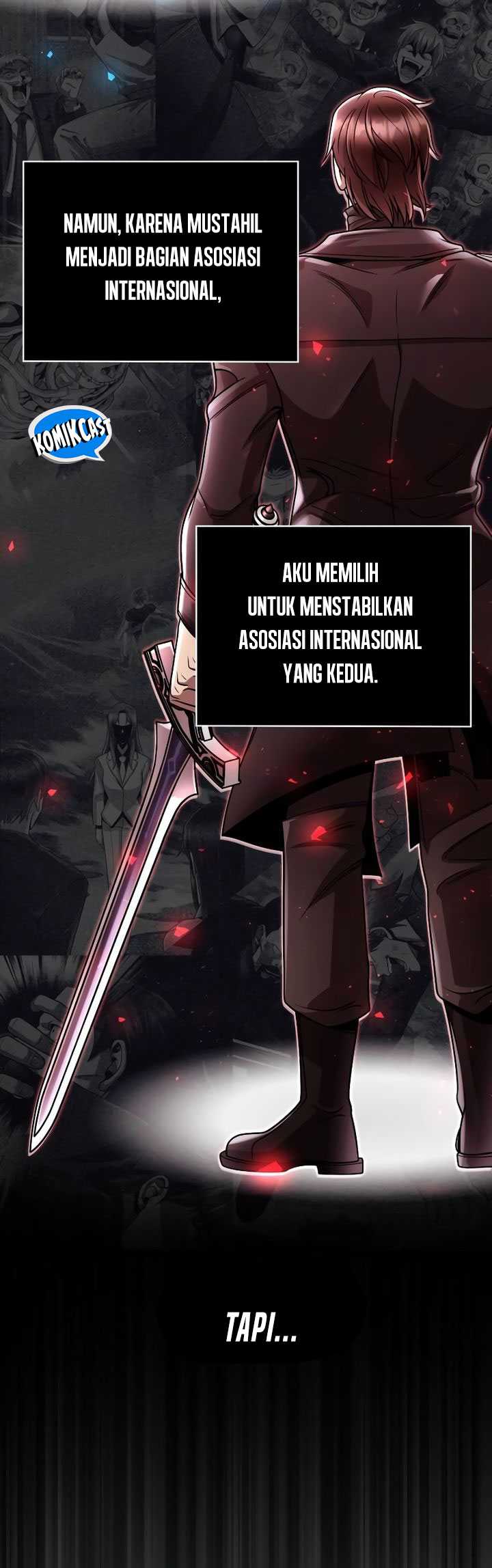 Clever Cleaning Life Of The Returned Genius Hunter Chapter 96 Gambar 45