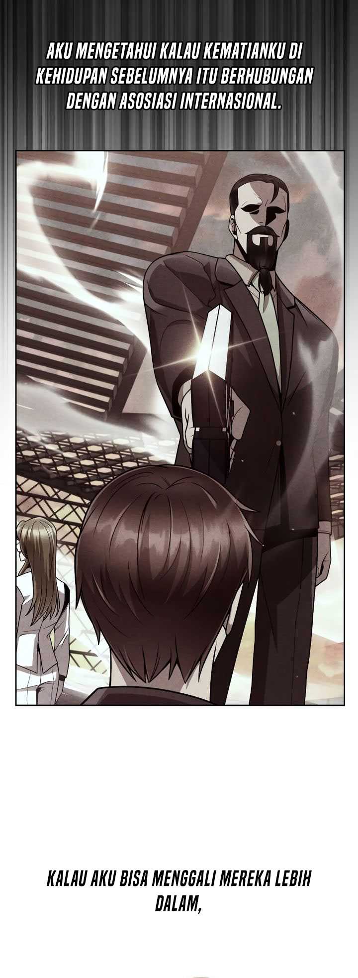Clever Cleaning Life Of The Returned Genius Hunter Chapter 96 Gambar 46