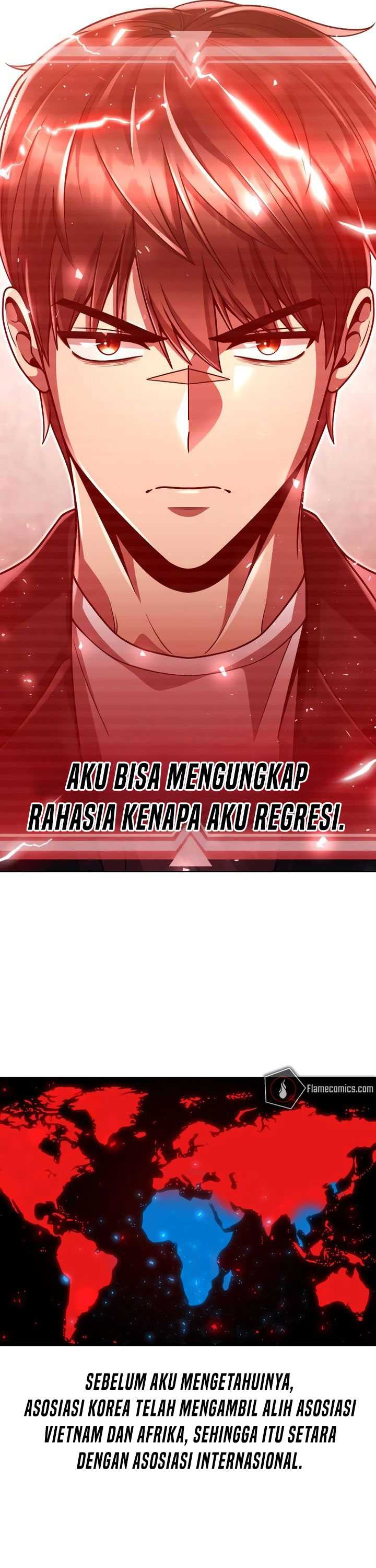 Clever Cleaning Life Of The Returned Genius Hunter Chapter 96 Gambar 47