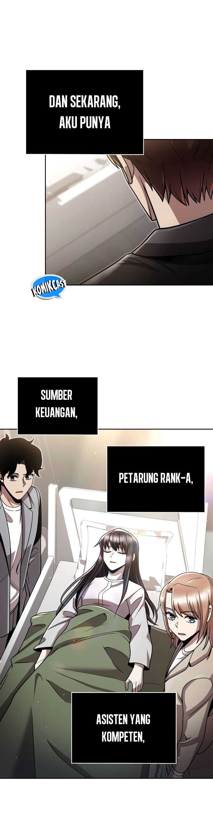 Clever Cleaning Life Of The Returned Genius Hunter Chapter 96 Gambar 48
