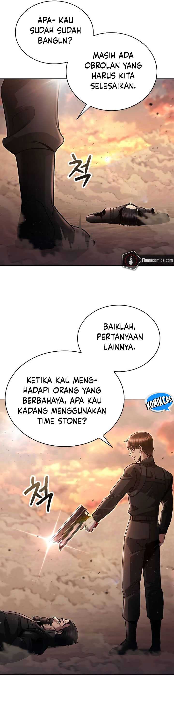 Clever Cleaning Life Of The Returned Genius Hunter Chapter 96 Gambar 5