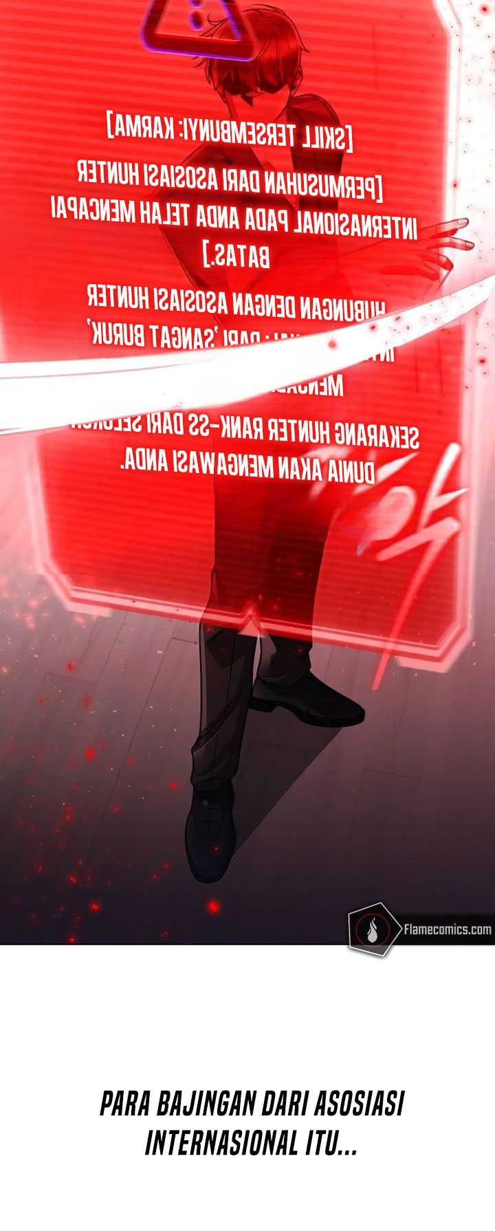 Clever Cleaning Life Of The Returned Genius Hunter Chapter 96 Gambar 51