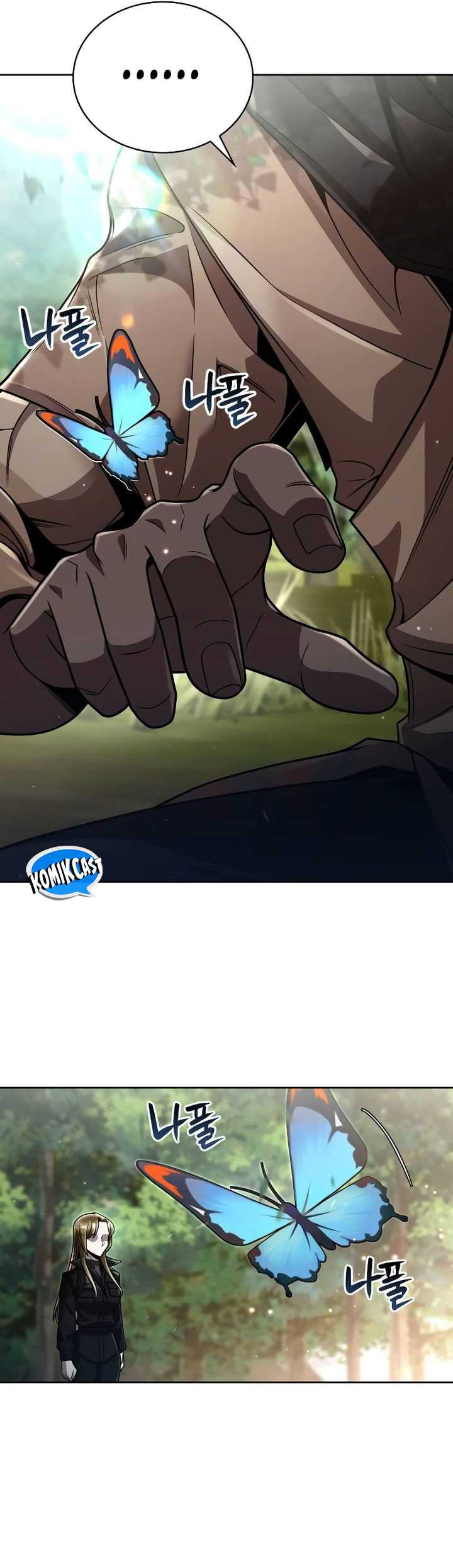 Clever Cleaning Life Of The Returned Genius Hunter Chapter 96 Gambar 55