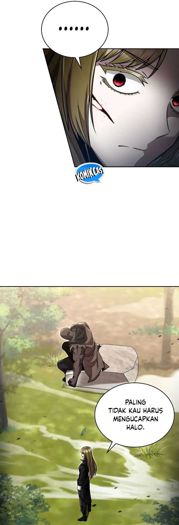 Clever Cleaning Life Of The Returned Genius Hunter Chapter 96 Gambar 58