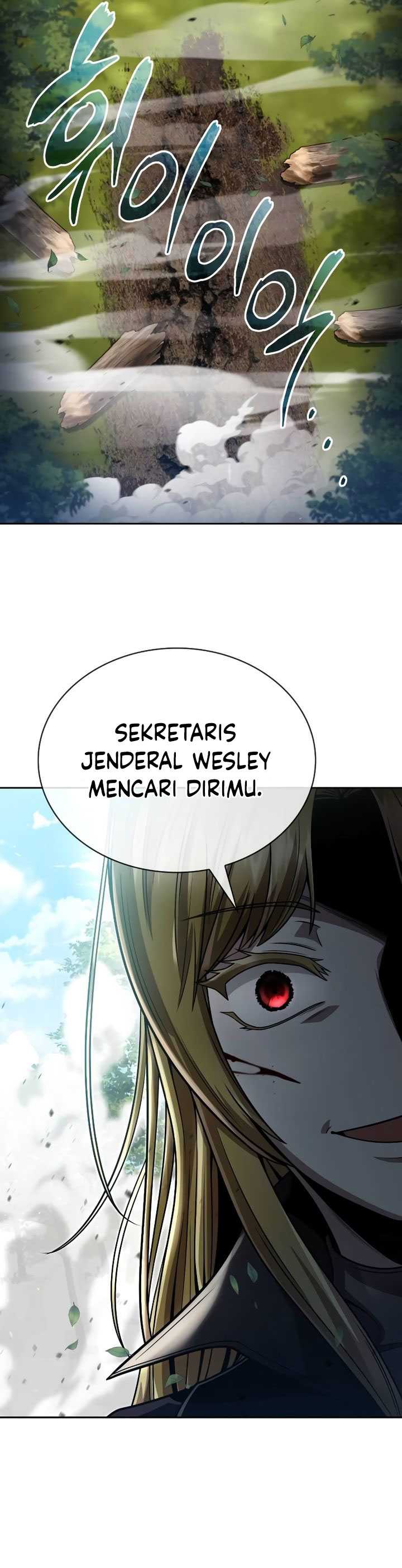 Clever Cleaning Life Of The Returned Genius Hunter Chapter 96 Gambar 59