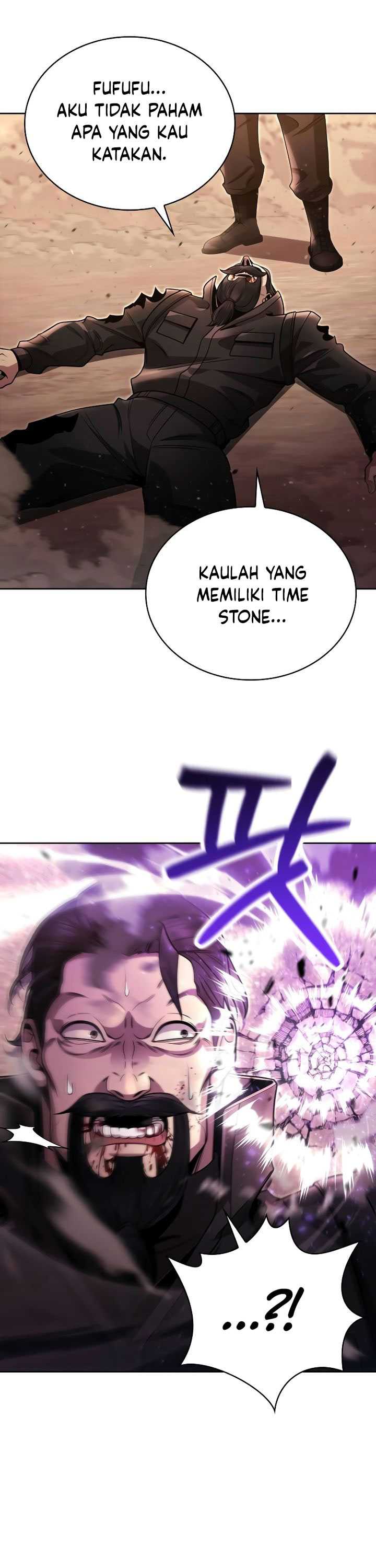 Clever Cleaning Life Of The Returned Genius Hunter Chapter 96 Gambar 6