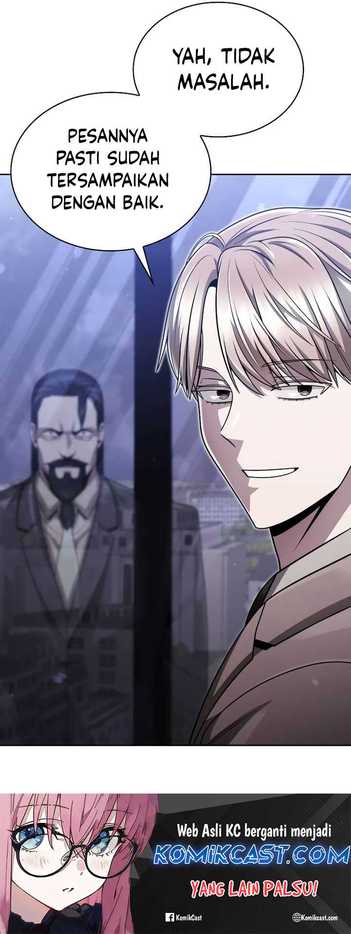Clever Cleaning Life Of The Returned Genius Hunter Chapter 96 Gambar 63