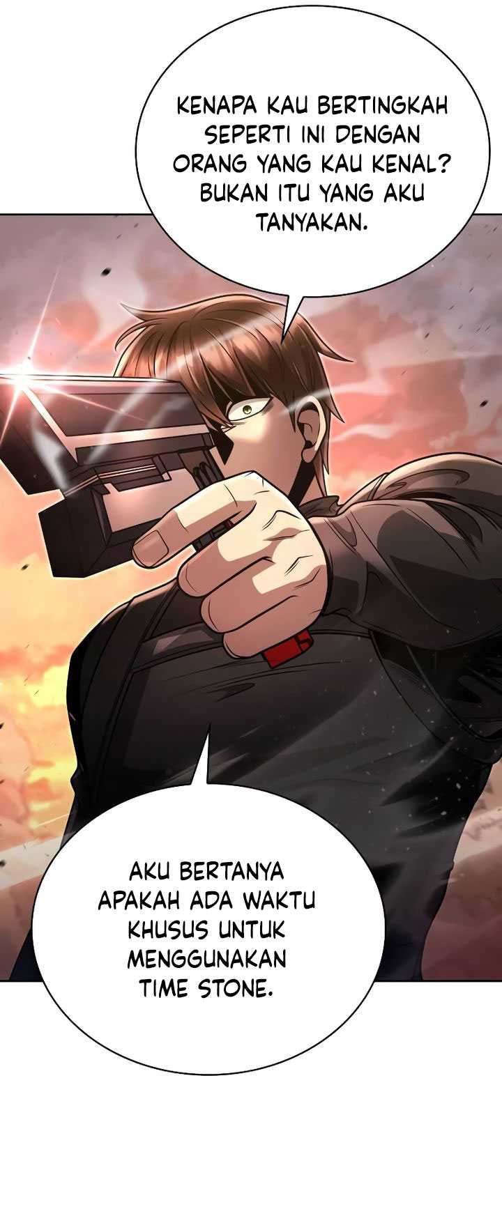 Clever Cleaning Life Of The Returned Genius Hunter Chapter 96 Gambar 7