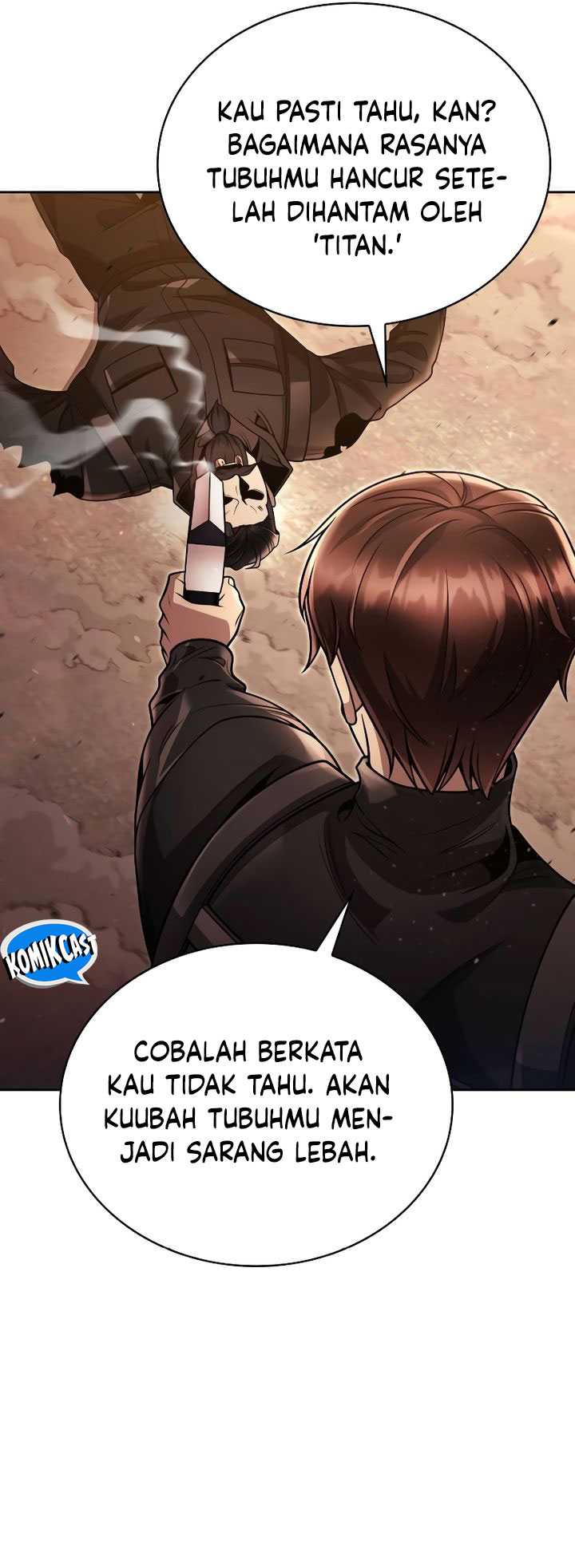 Clever Cleaning Life Of The Returned Genius Hunter Chapter 96 Gambar 8