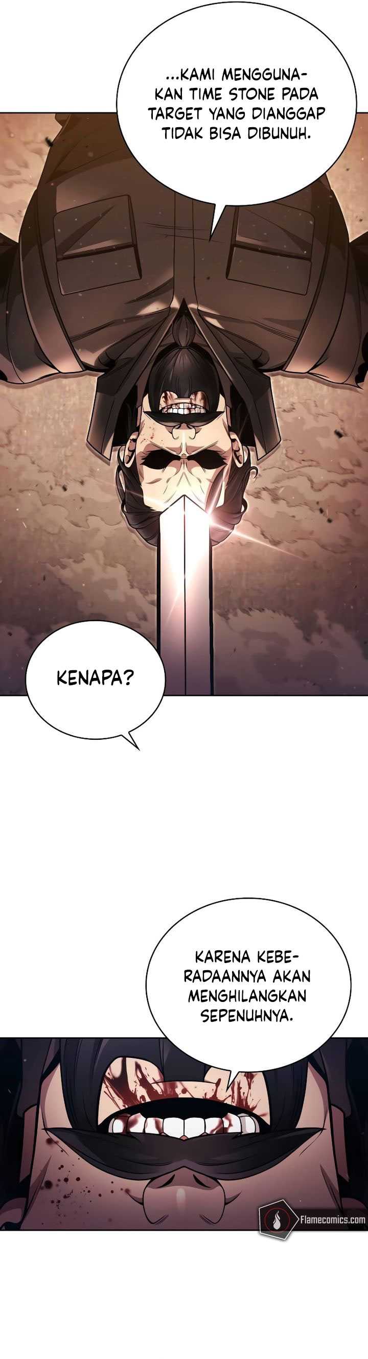 Clever Cleaning Life Of The Returned Genius Hunter Chapter 96 Gambar 9