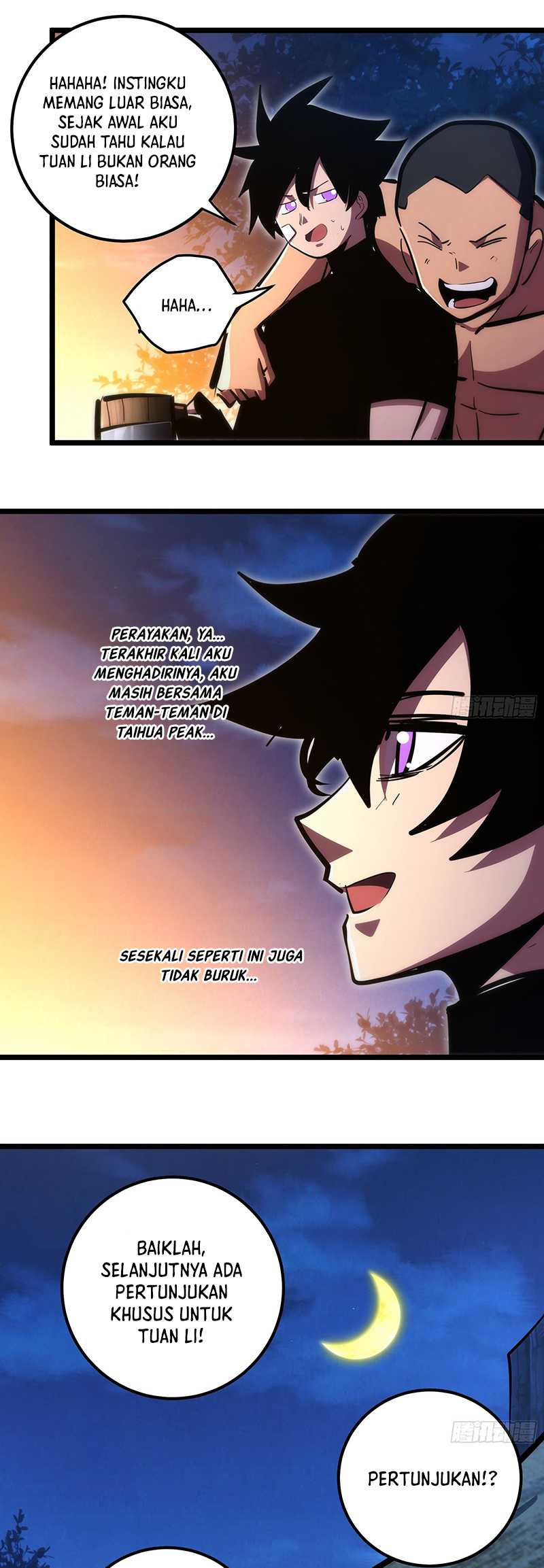 I am Self-disciplined And Invincible Chapter 95 Gambar 11