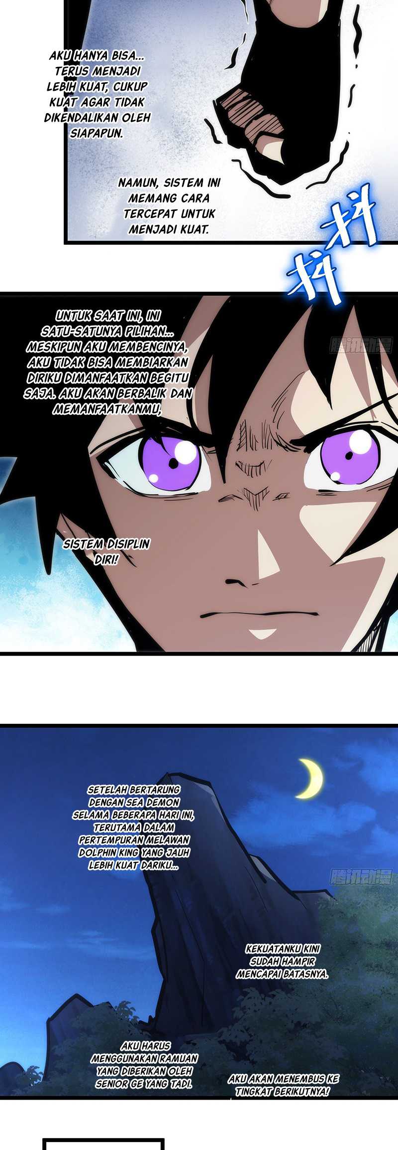 I am Self-disciplined And Invincible Chapter 95 Gambar 13