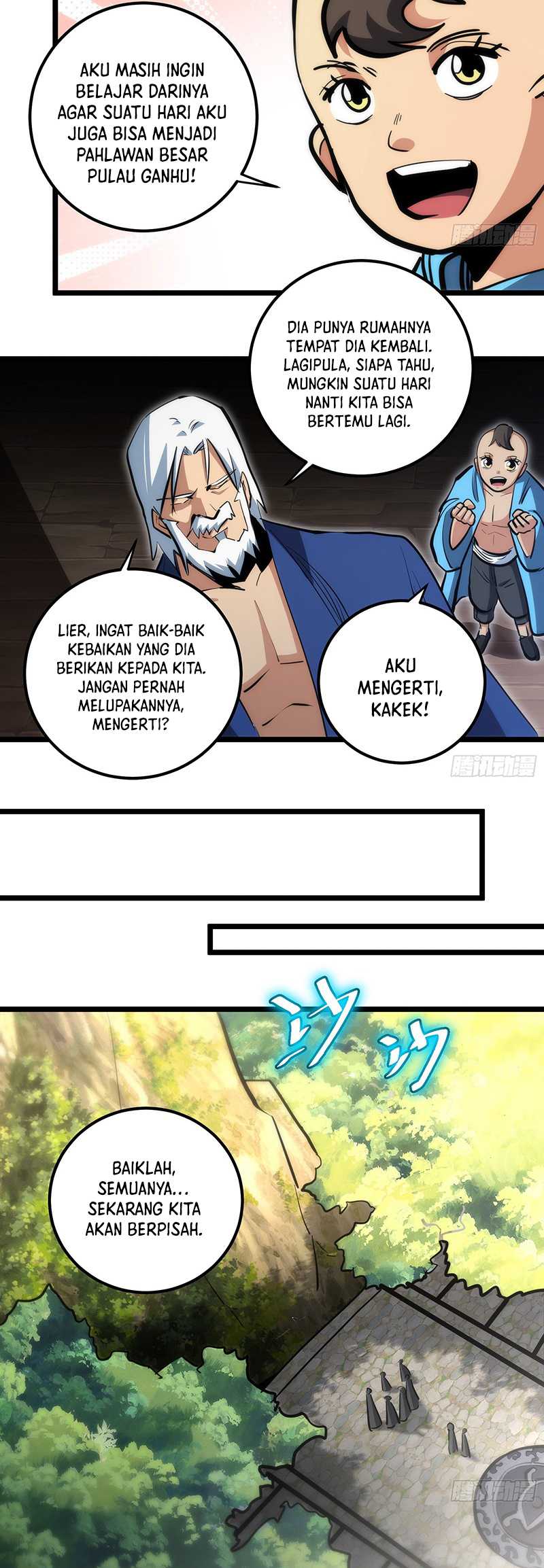 I am Self-disciplined And Invincible Chapter 95 Gambar 15