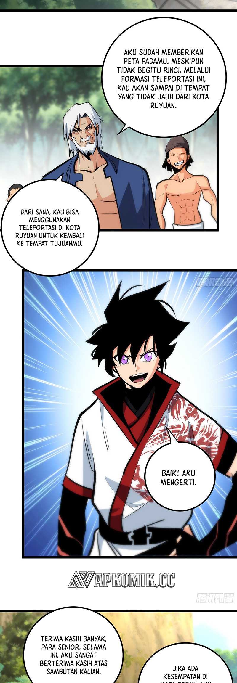 I am Self-disciplined And Invincible Chapter 95 Gambar 16