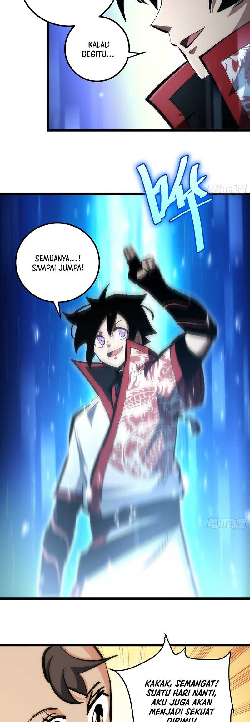 I am Self-disciplined And Invincible Chapter 95 Gambar 18