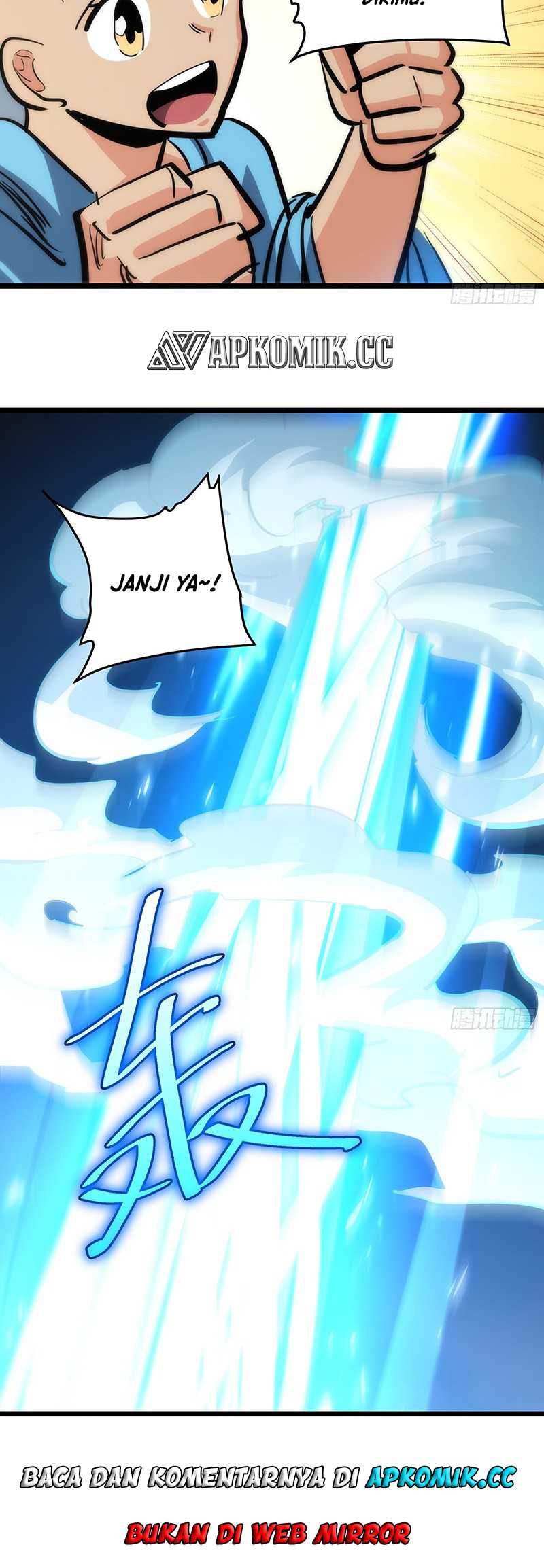 I am Self-disciplined And Invincible Chapter 95 Gambar 19