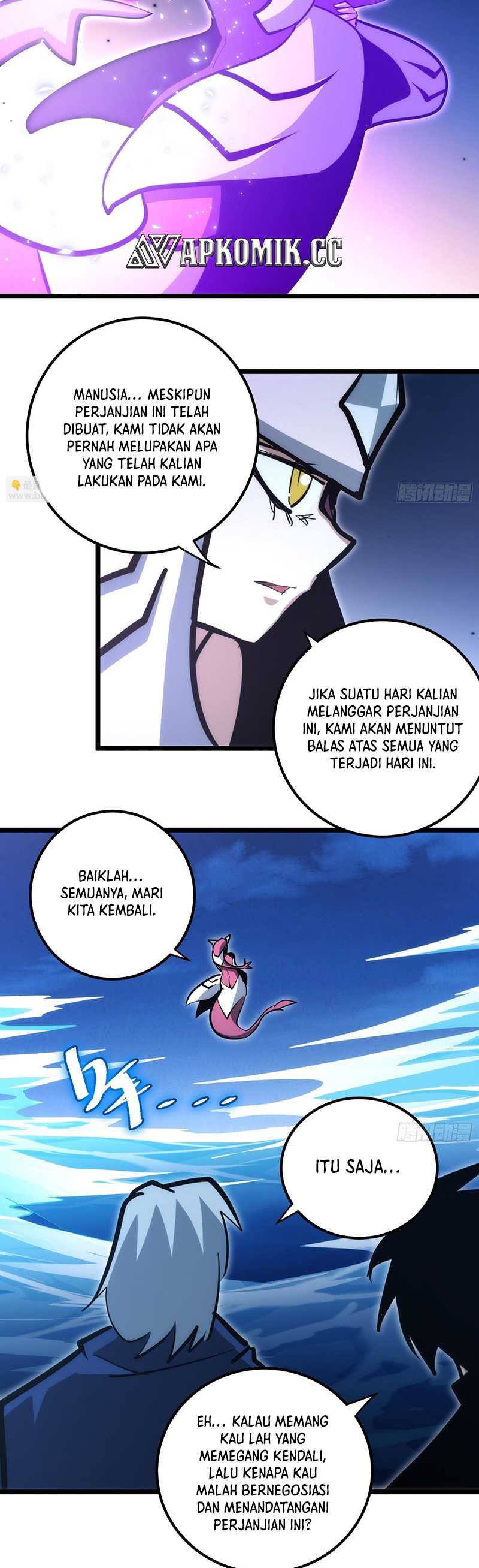 I am Self-disciplined And Invincible Chapter 95 Gambar 6
