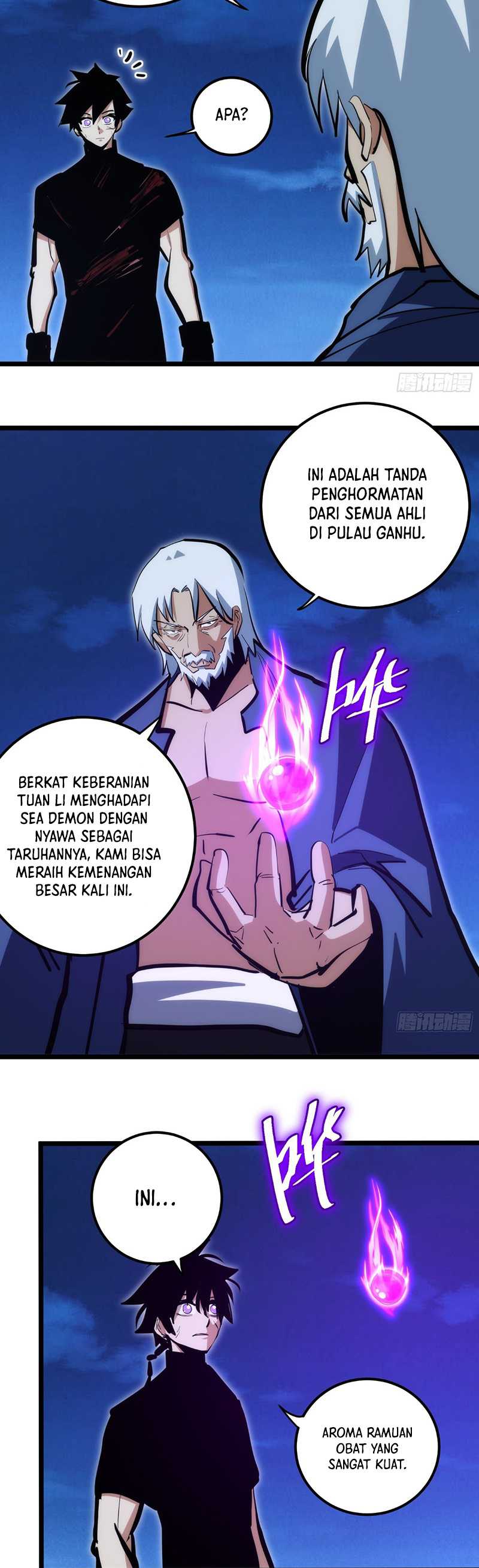 I am Self-disciplined And Invincible Chapter 95 Gambar 8