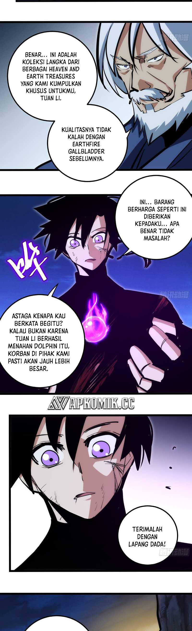 I am Self-disciplined And Invincible Chapter 95 Gambar 9
