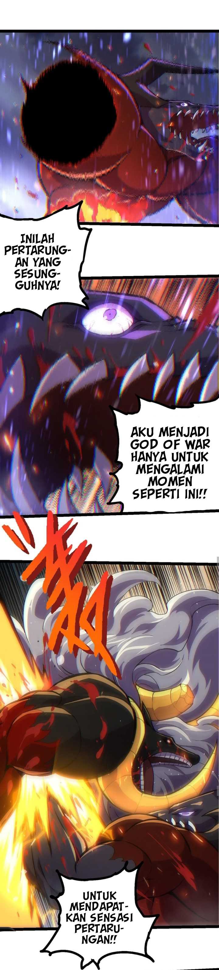 Evolution Begins With A Big Tree Chapter 337 Gambar 21