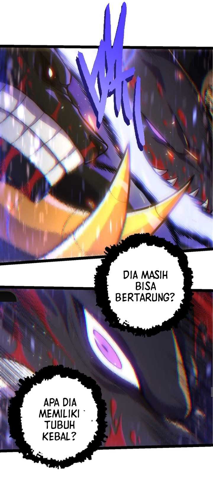 Evolution Begins With A Big Tree Chapter 337 Gambar 23