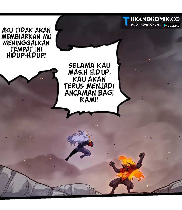 Evolution Begins With A Big Tree Chapter 337 Gambar 29