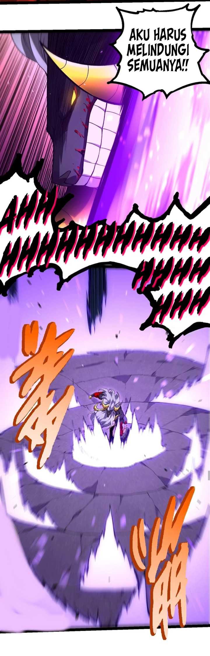 Evolution Begins With A Big Tree Chapter 337 Gambar 33