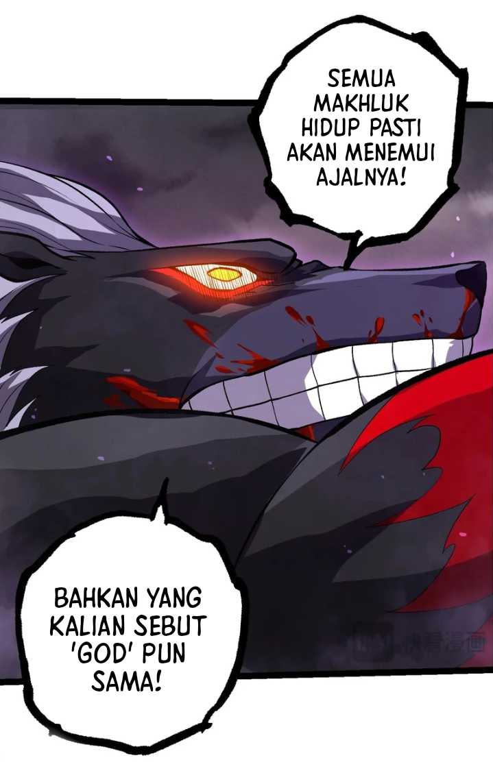 Evolution Begins With A Big Tree Chapter 337 Gambar 45