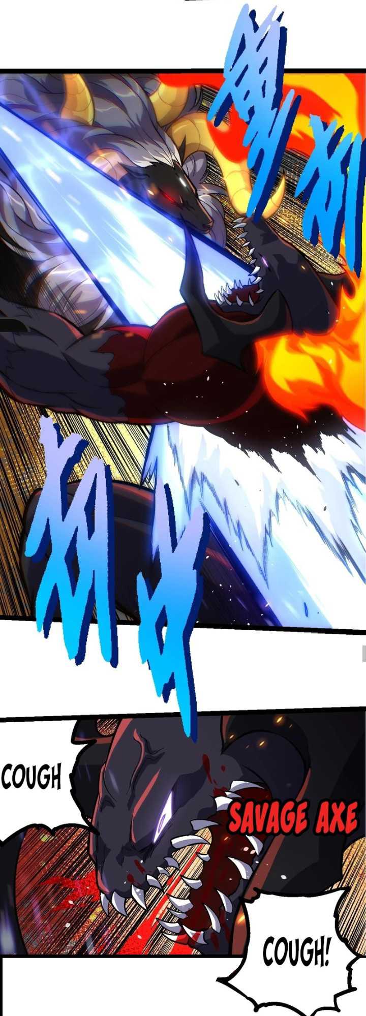 Evolution Begins With A Big Tree Chapter 337 Gambar 8