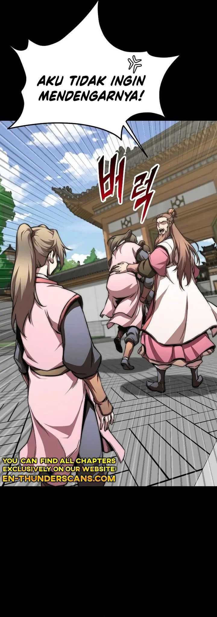 Youngest Son of the NamGung Clan Chapter 71 Gambar 11