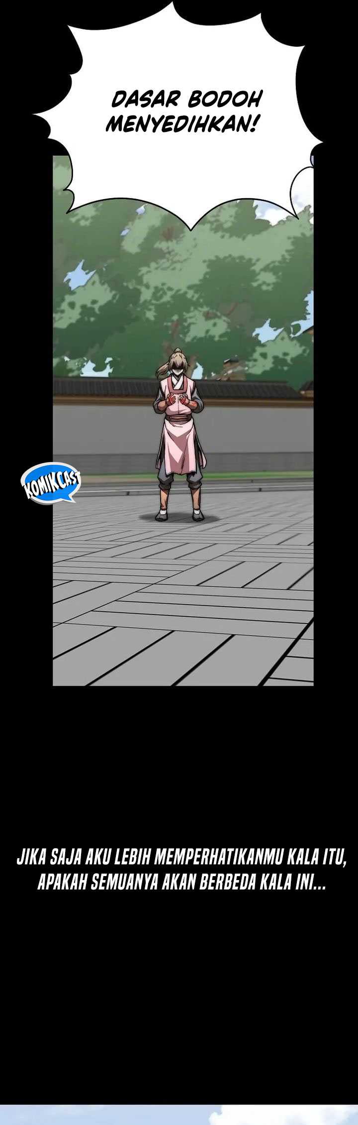 Youngest Son of the NamGung Clan Chapter 71 Gambar 12