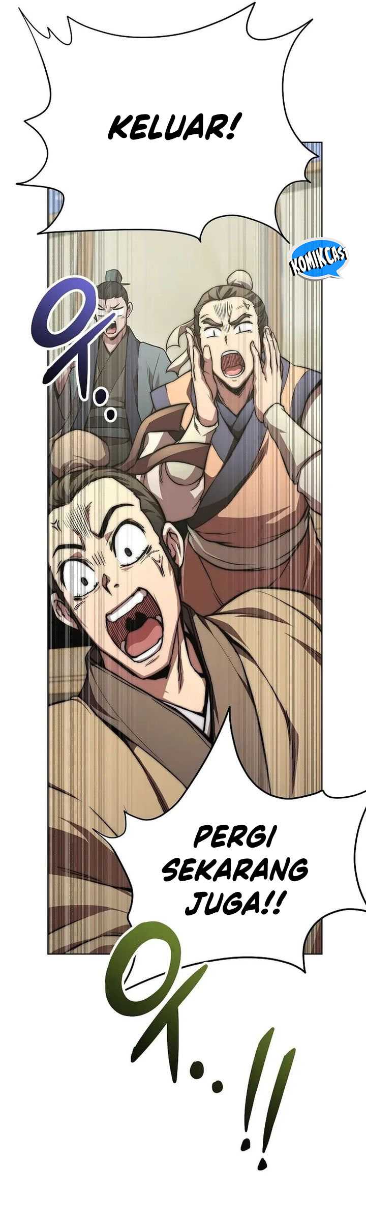 Youngest Son of the NamGung Clan Chapter 71 Gambar 14