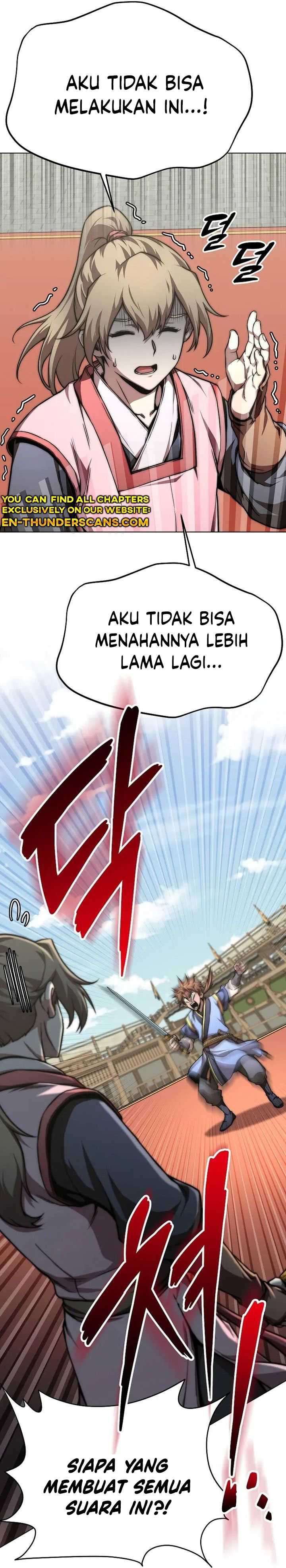 Youngest Son of the NamGung Clan Chapter 71 Gambar 15