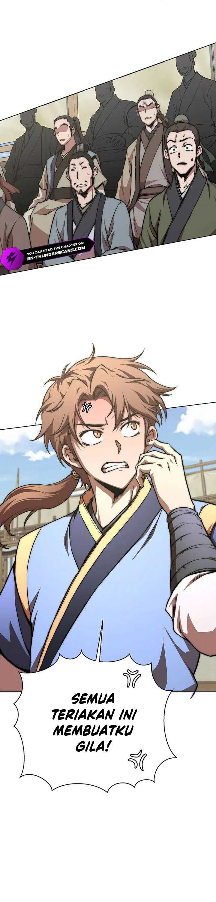 Youngest Son of the NamGung Clan Chapter 71 Gambar 16